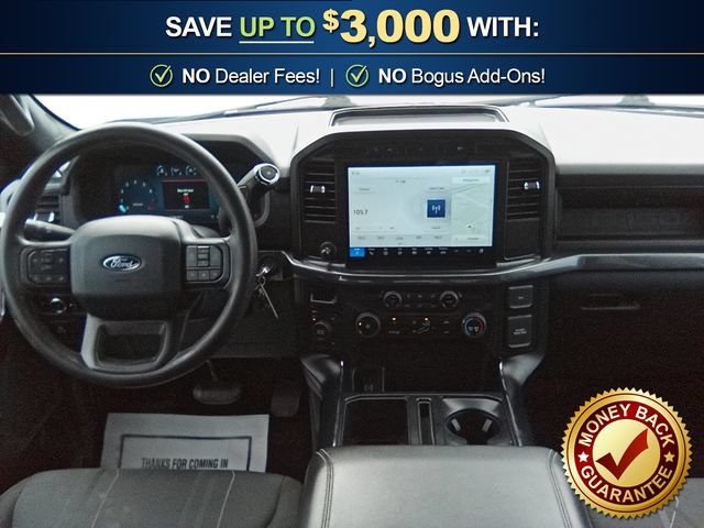 Certified 2024 Ford F150 STX w/ Mobile Office Package AWD/4WD image 17