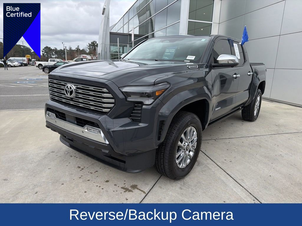 Used 2024 Toyota Tacoma Limited