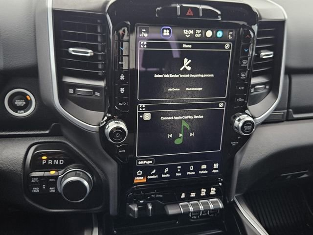 Used 2022 RAM 1500 Big Horn AWD/4WD image 35