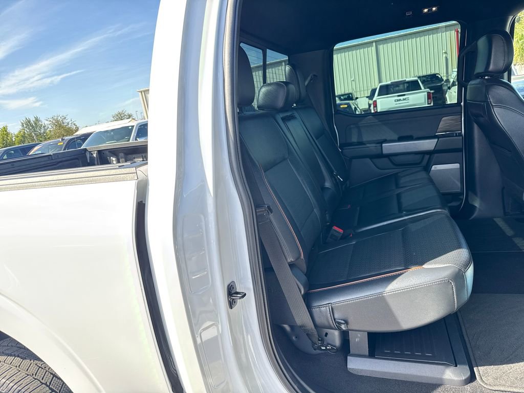 Certified 2024 Ford F150 Lariat w/ Bed Utility Package image 29