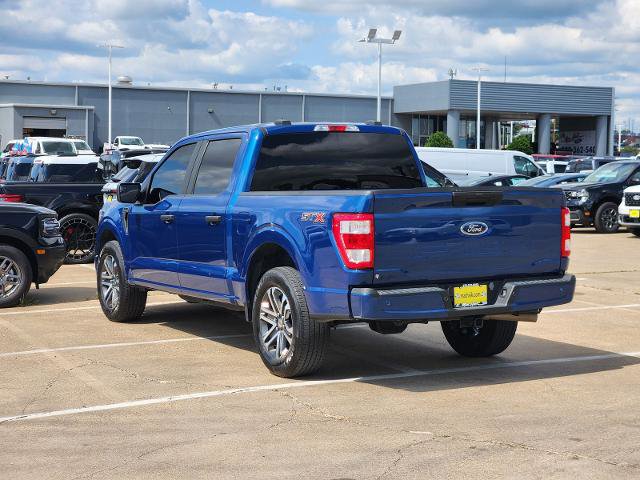 Certified 2023 Ford F150 XL w/ STX Appearance Package RWD image 4