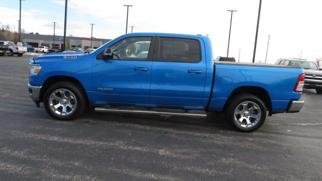 Used 2022 RAM 1500 Big Horn image 2