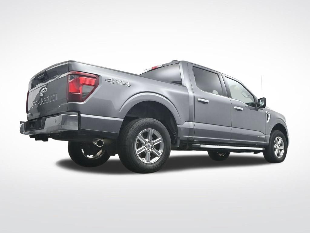 Certified 2024 Ford F150 XLT w/ Mobile Office Package AWD/4WD image 36