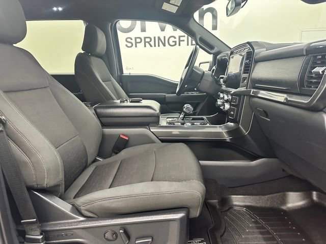 Certified 2023 Ford F150 XLT w/ Equipment Group 302A High image 9