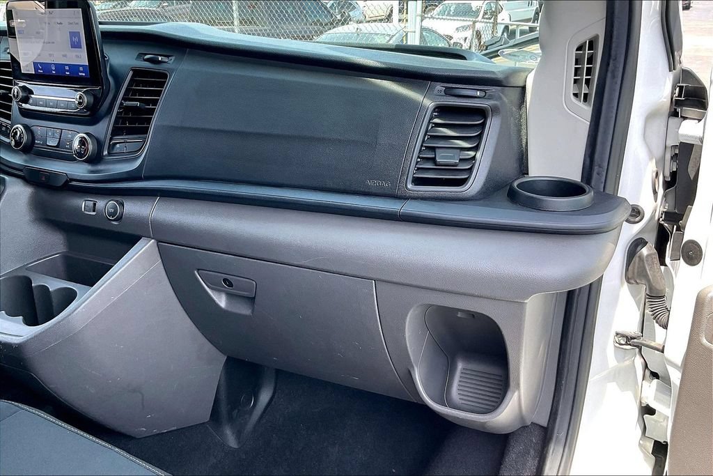 Certified 2021 Ford Transit 350 XLT RWD image 15