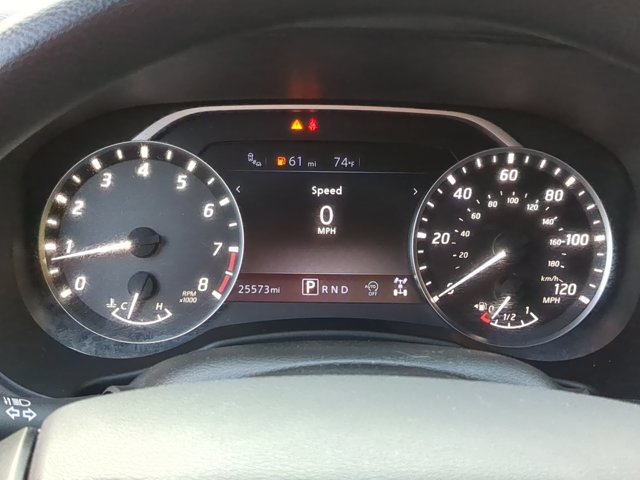 Used 2025 Nissan Frontier SV AWD/4WD image 19