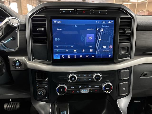 Certified 2023 Ford F150 XLT w/ Equipment Group 302A High image 8