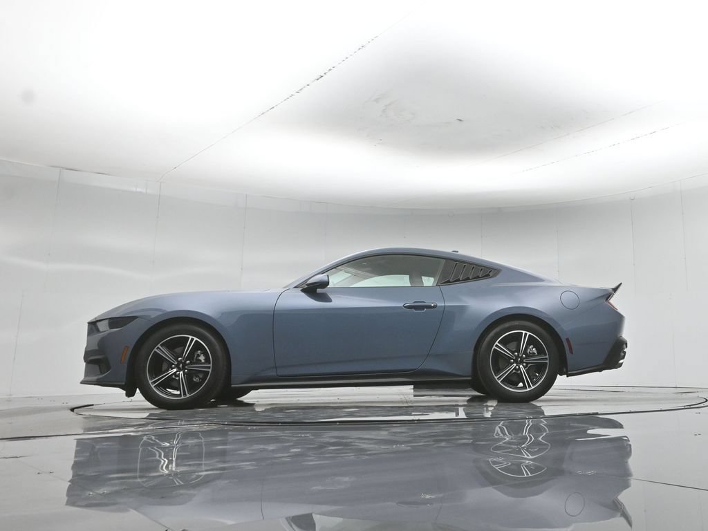Certified 2025 Ford Mustang Coupe RWD image 50