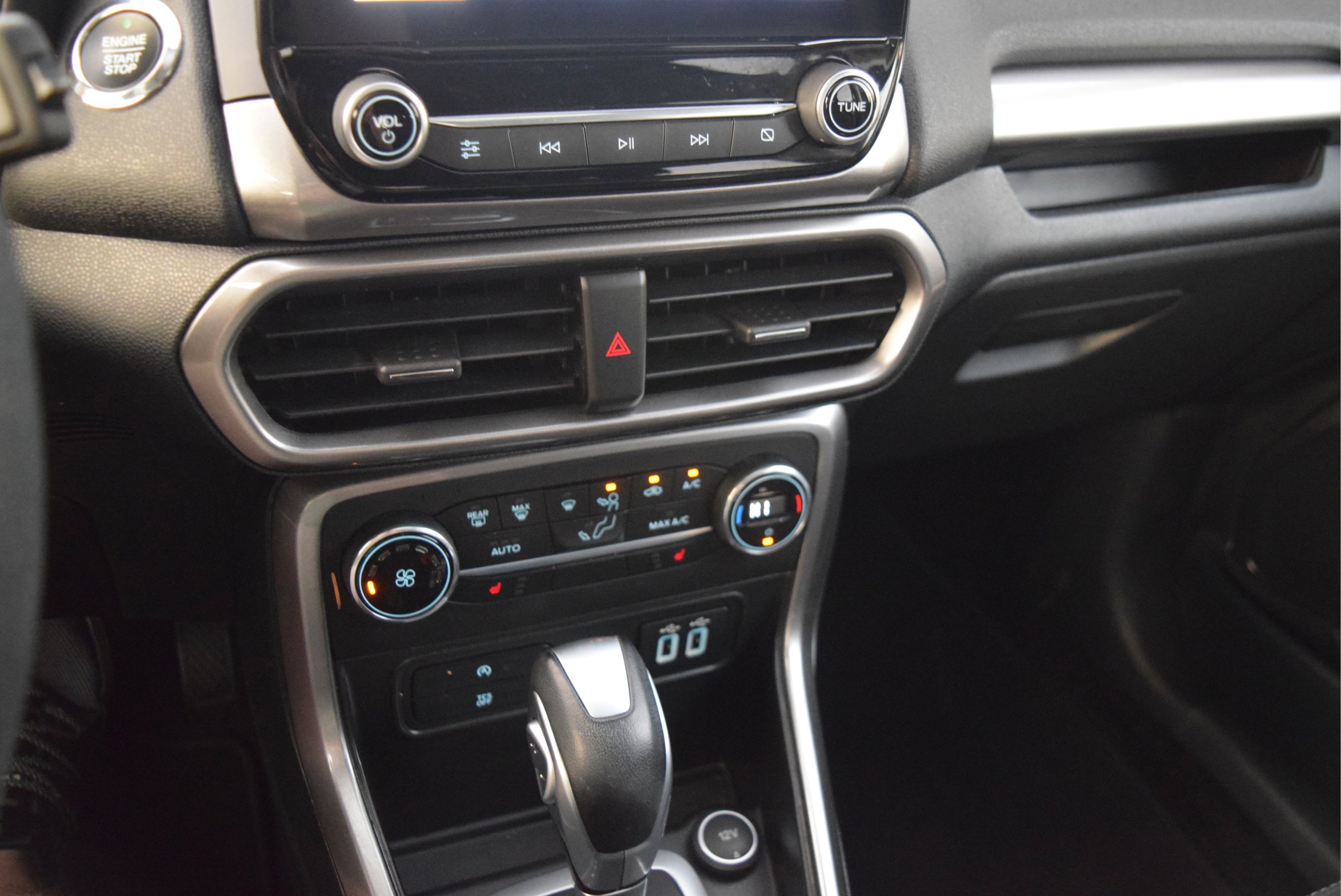 Certified 2022 Ford EcoSport SE w/ SE Convenience Package image 15