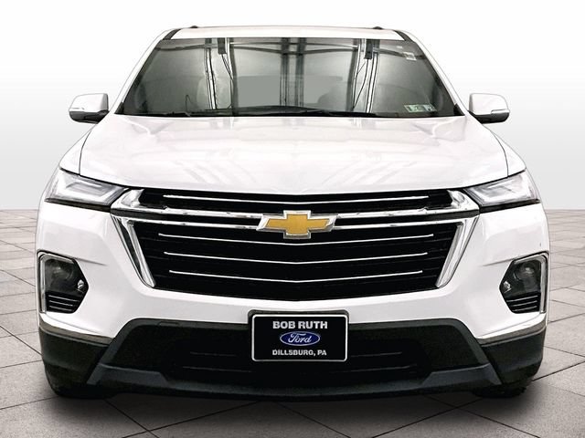 Used 2022 Chevrolet Traverse LT AWD/4WD image 3