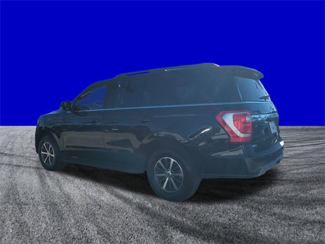 Certified 2020 Ford Expedition XLT image 3