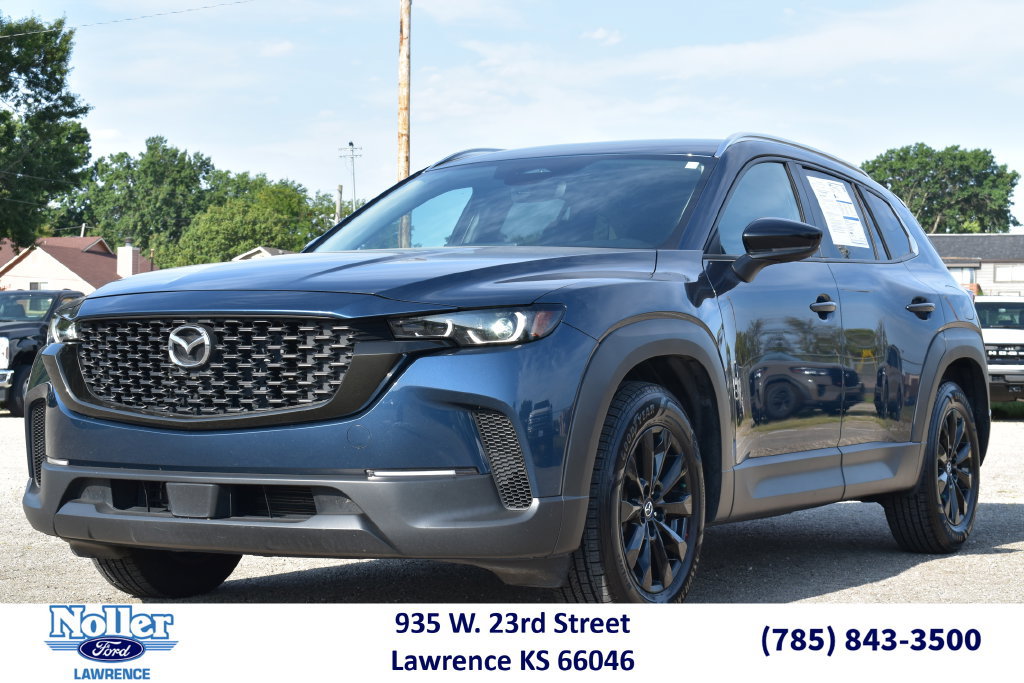 Used 2025 MAZDA CX-50 AWD 2.5 S w/ Preferred Package image 1