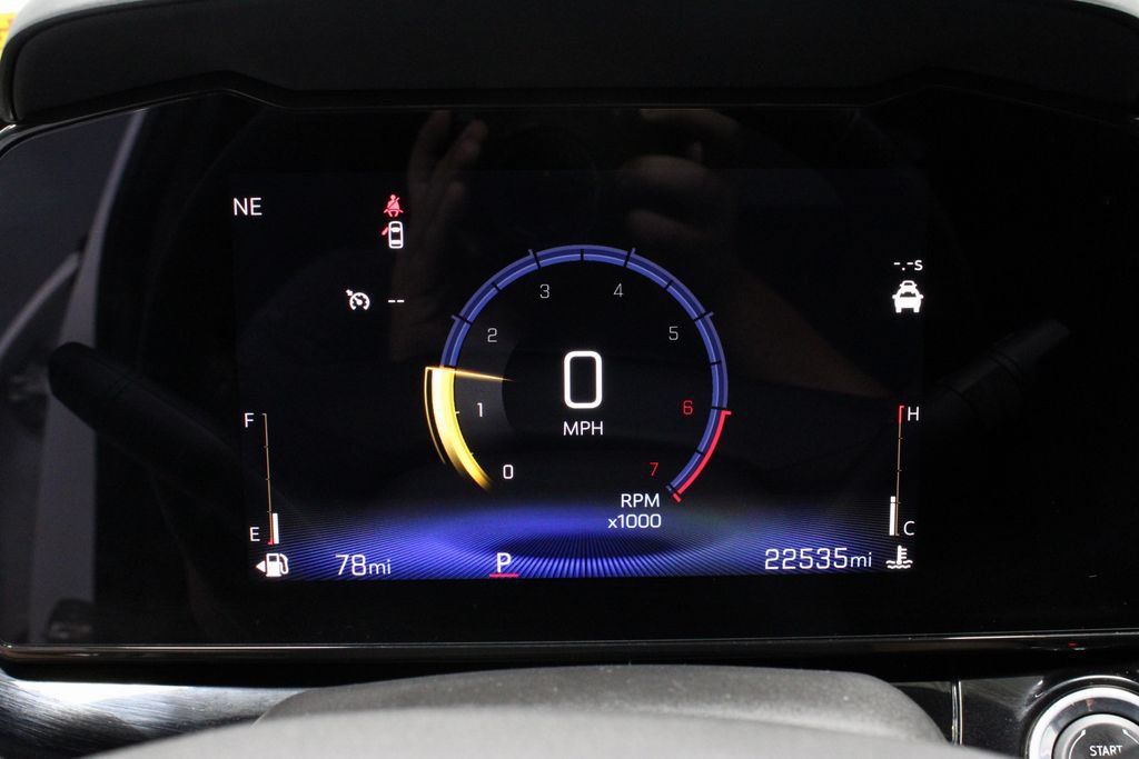 Used 2024 Chevrolet Trax RS FWD image 29