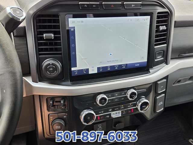 Certified 2023 Ford F150 XLT w/ Equipment Group 302A High AWD/4WD image 18