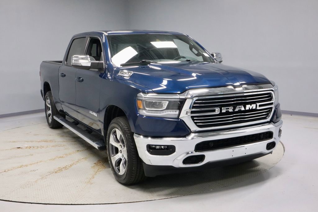 Used 2023 RAM 1500 Laramie