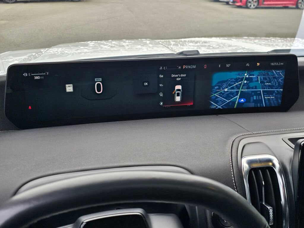 Certified 2025 Ford Expedition Platinum AWD/4WD image 24