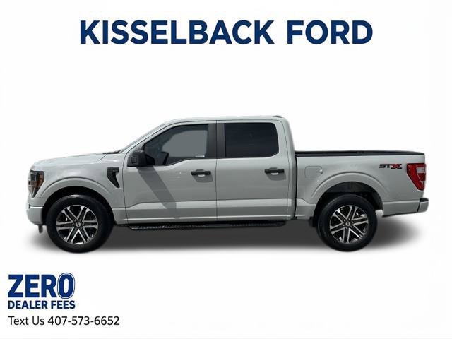 Certified 2023 Ford F150 XL w/ STX Appearance Package RWD image 7
