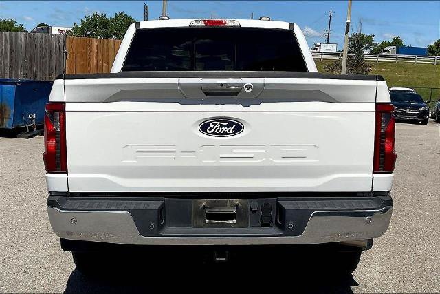 Certified 2024 Ford F150 XLT w/ Equipment Group 302A MID AWD/4WD image 5