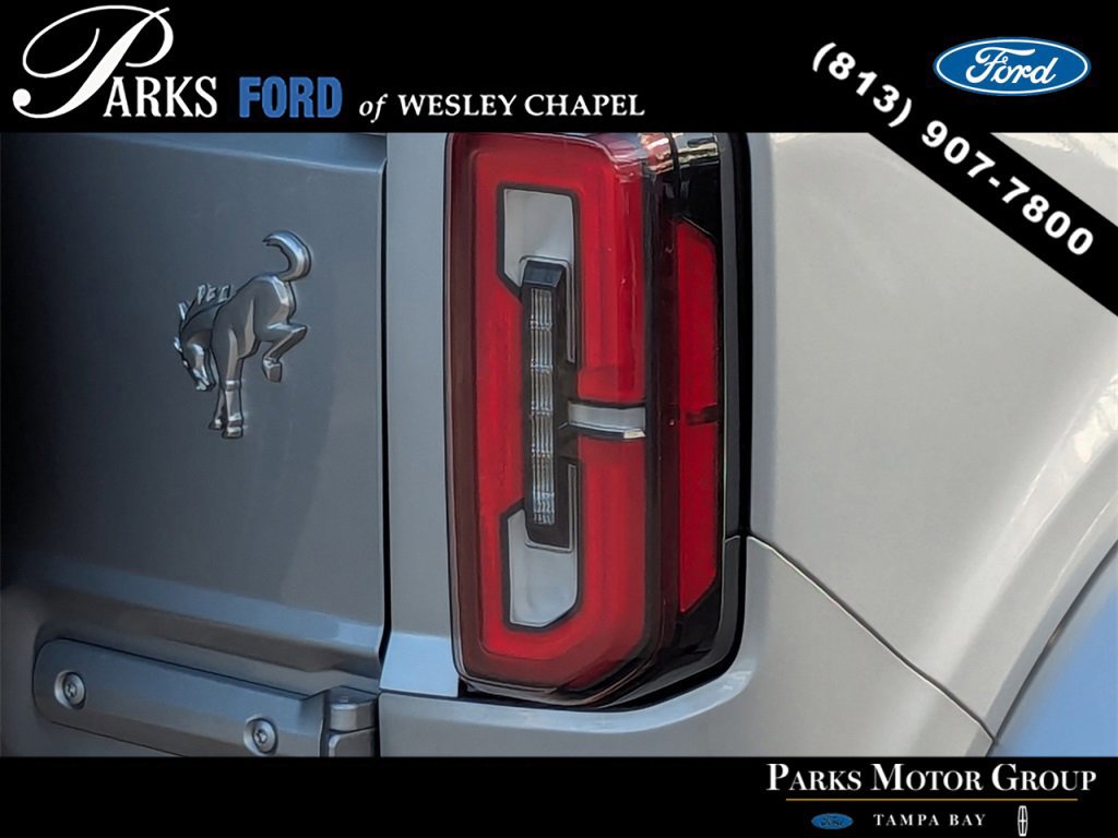 Certified 2023 Ford Bronco Outer Banks image 8