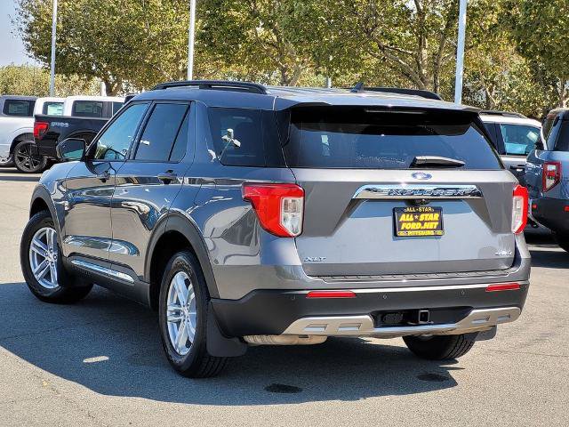 Certified 2022 Ford Explorer XLT w/ Equipment Group 202A AWD/4WD image 6