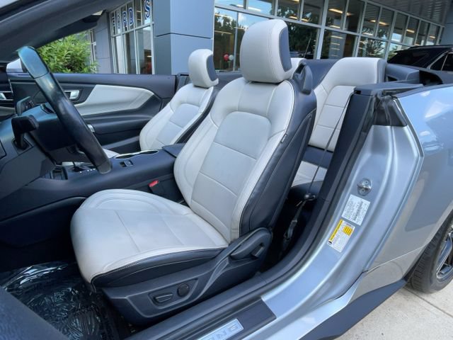 Certified 2024 Ford Mustang Premium RWD image 14