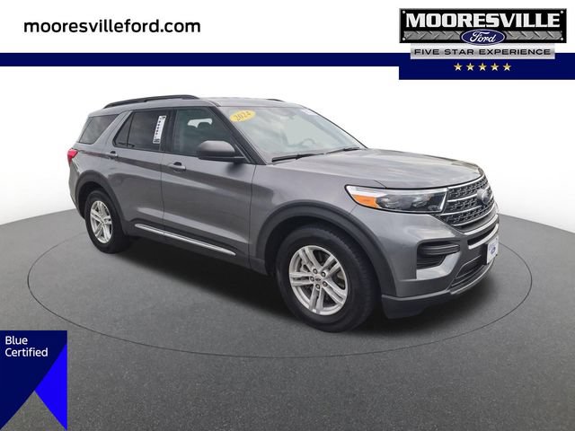 Certified 2024 Ford Explorer XLT