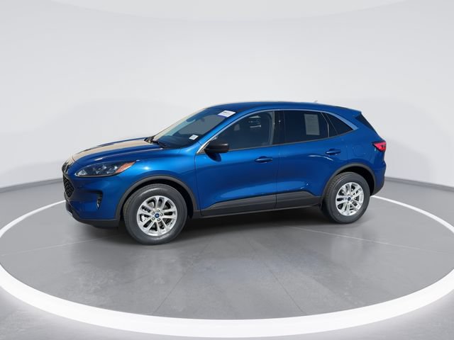 Certified 2022 Ford Escape SE w/ Cold Weather Package AWD/4WD image 3