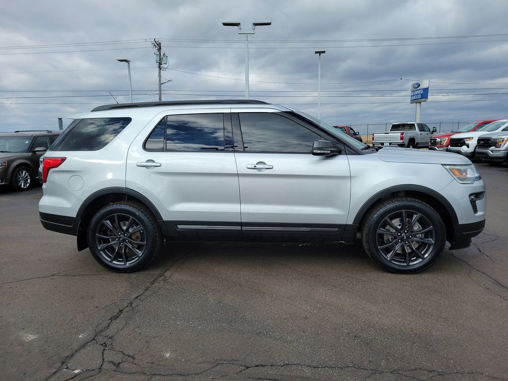 Certified 2021 Ford F150 XLT w/ Equipment Group 302A High image 6