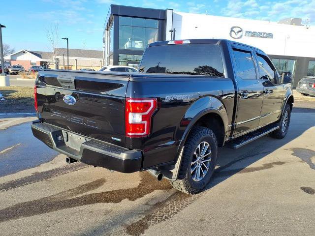 Certified 2020 Ford F150 XLT w/ Equipment Group 301A Mid image 5