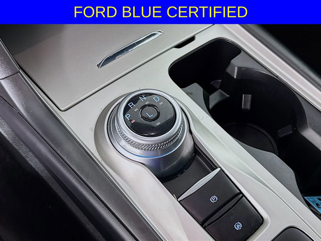 Certified 2022 Ford Explorer XLT image 16