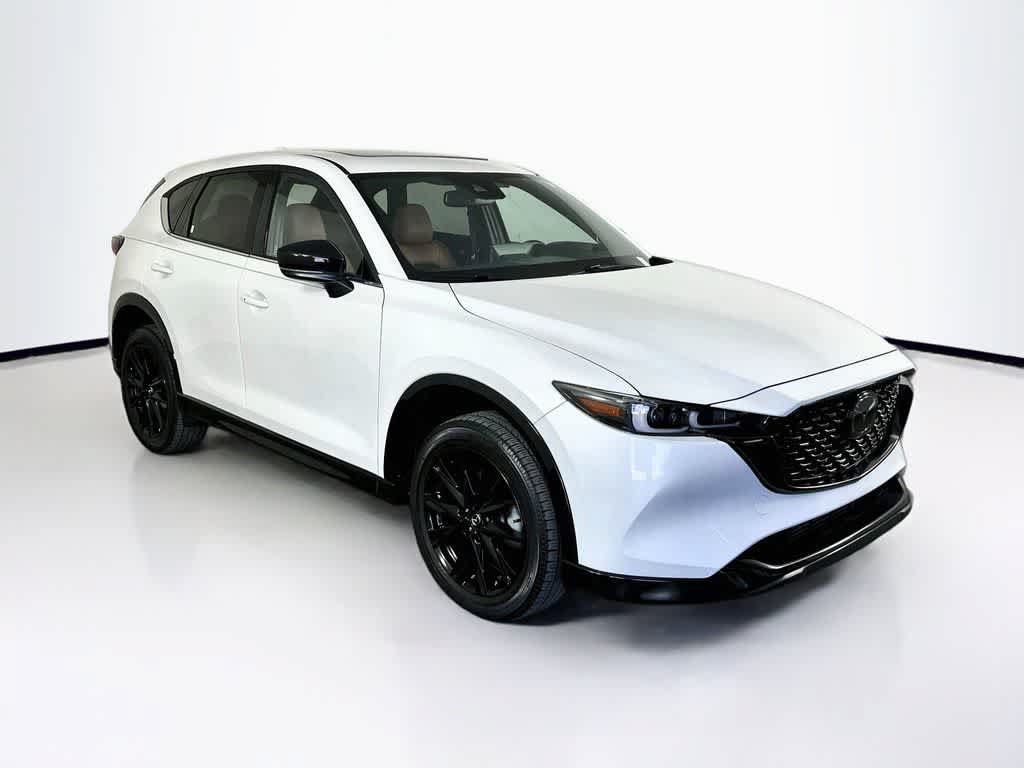Used 2024 MAZDA CX-5 Carbon Edition AWD/4WD image 24