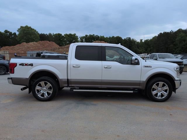 Certified 2018 Ford F150 Lariat w/ Equipment Group 502A Luxury AWD/4WD image 3