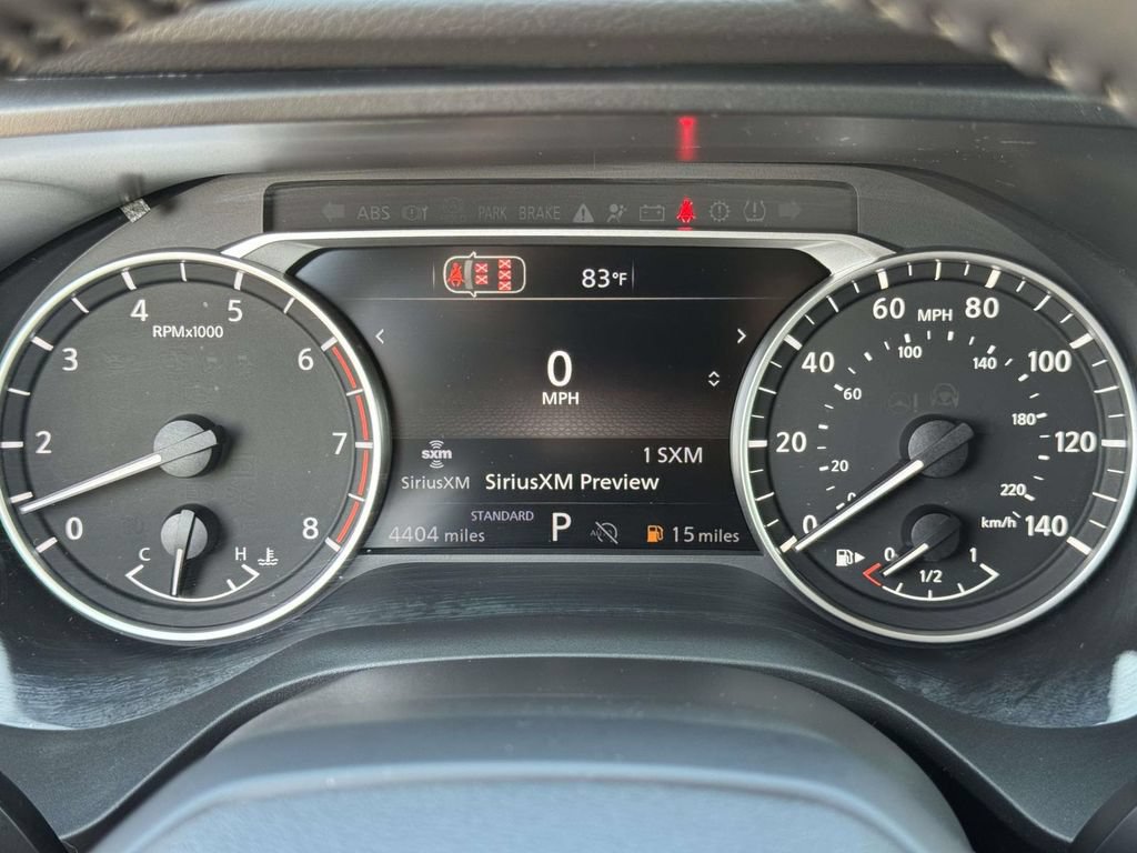 Used 2026 Nissan Rogue SV FWD image 14