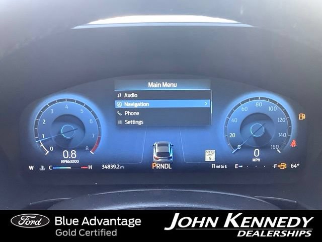 Certified 2023 Ford Escape Platinum w/ Premium Technology Package AWD/4WD image 15
