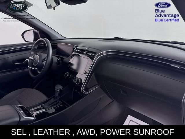 Used 2022 Hyundai Santa Cruz SEL w/ Activity Package image 28