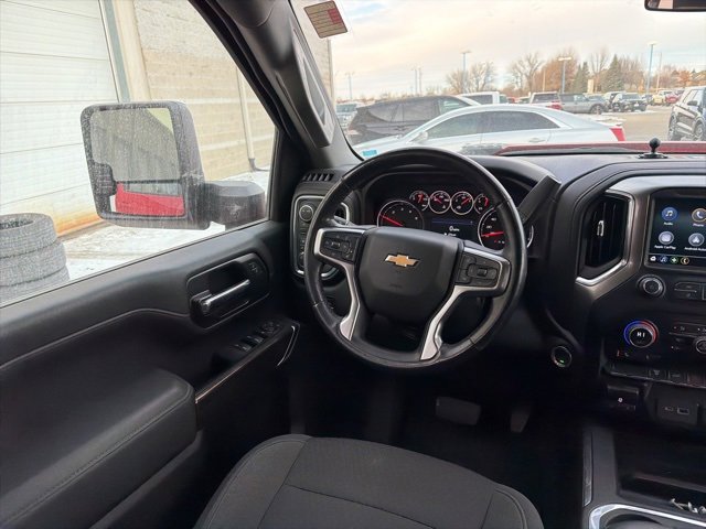 Used 2022 Chevrolet Silverado 2500 LT w/ Convenience Package image 12