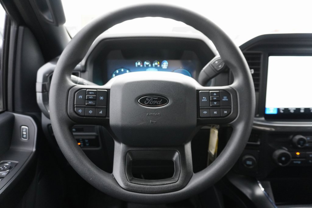 Certified 2025 Ford F150 STX w/ STX Black Appearance Package image 10