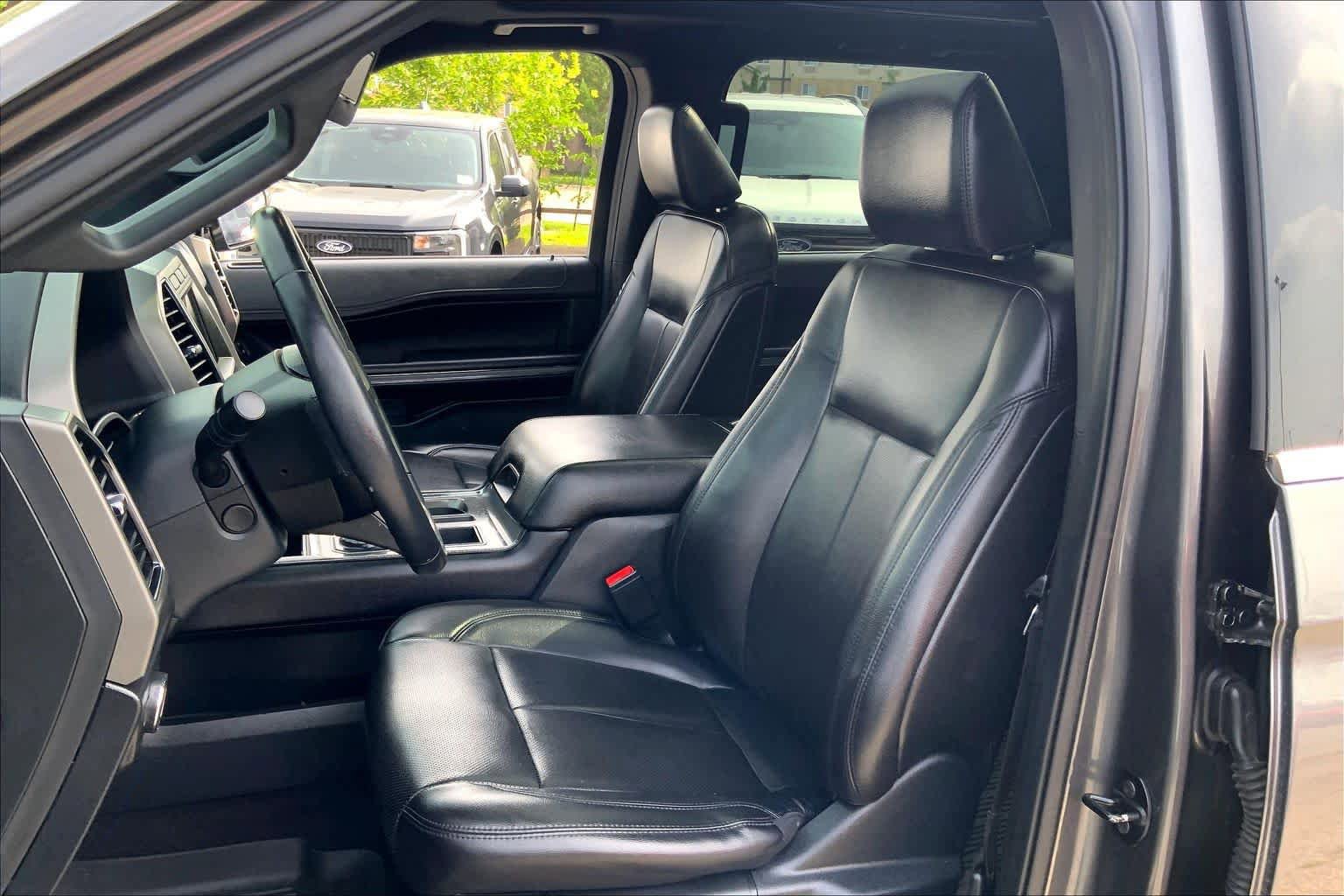 Certified 2021 Ford Expedition XLT RWD image 8