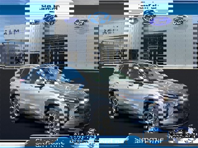 Used 2025 Chevrolet Trax LT w/ Driver Confidence Package