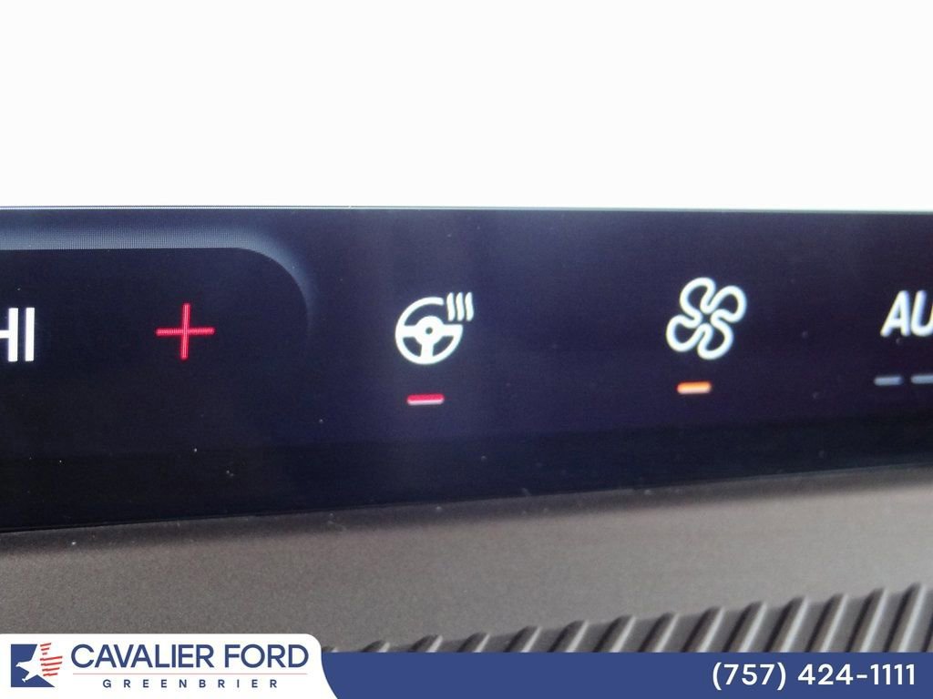 Certified 2025 Ford Bronco Sport Outer Banks w/ Outer Banks Tech Package+ image 37