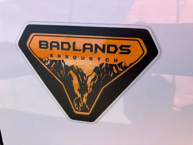 Certified 2024 Ford Bronco Badlands AWD/4WD image 15