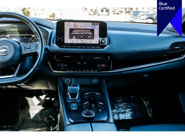 Used 2023 Nissan Rogue SL w/ SL Premium Package AWD/4WD image 14