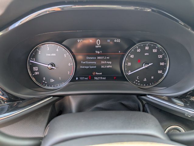 Used 2021 Buick Envision Essence w/ Sport Touring Package FWD image 18