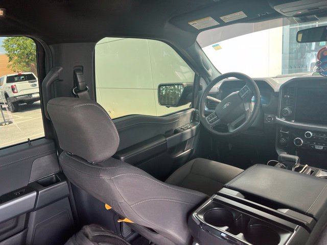 Certified 2025 Ford F150 XLT w/ Equipment Group 302A MID AWD/4WD image 10