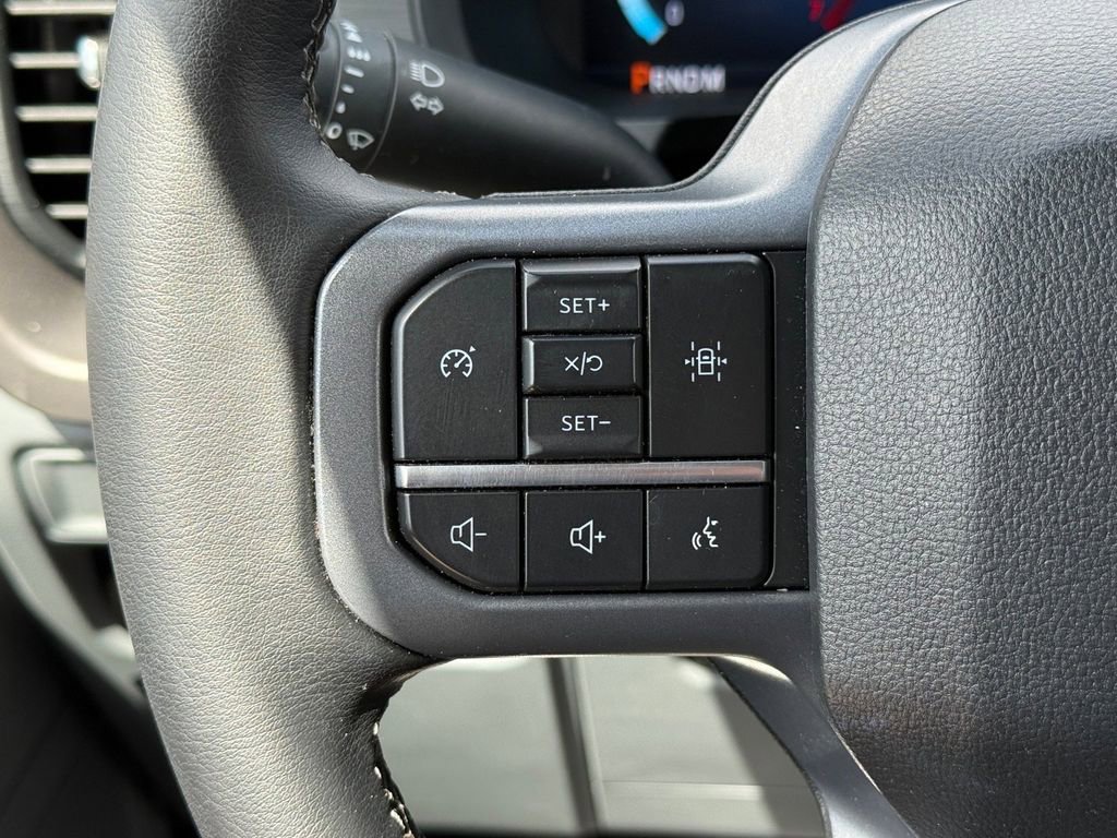 Certified 2025 Ford F150 XLT w/ Equipment Group 301A Standard image 18