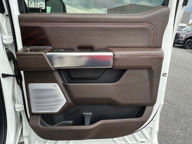 Certified 2025 Ford F450 King Ranch w/ Chrome Package AWD/4WD image 35