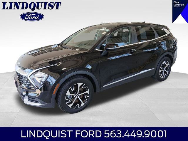 Used 2023 Kia Sportage EX FWD image 1
