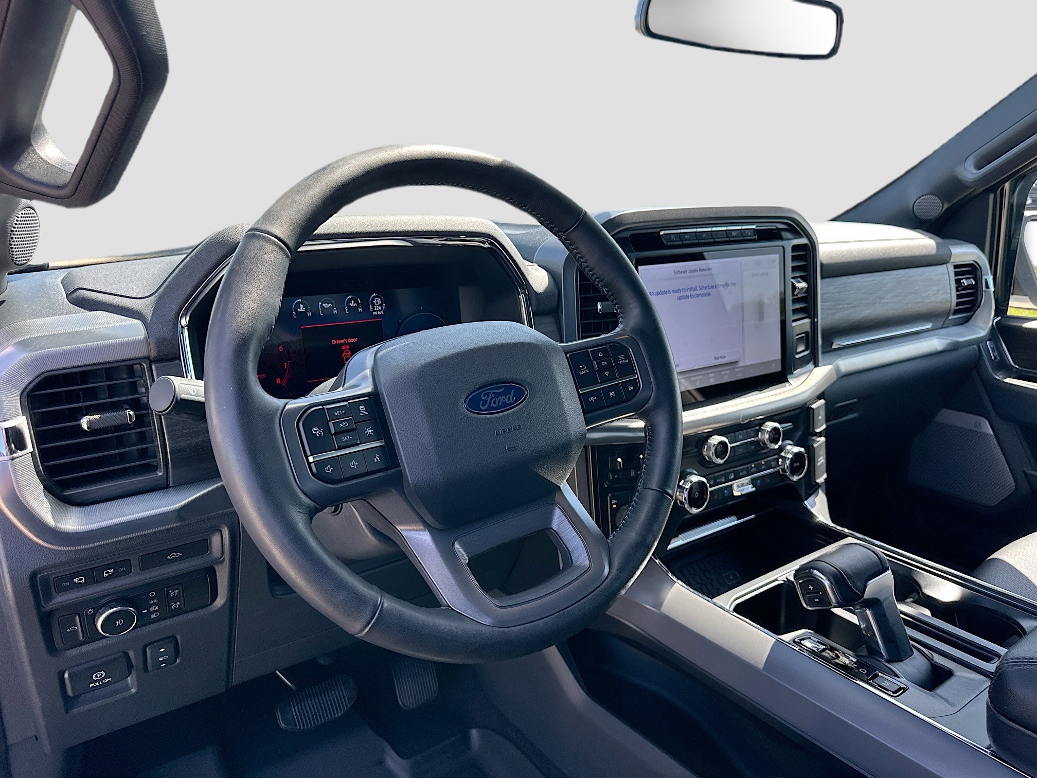 Certified 2024 Ford F150 Lariat w/ Bed Utility Package image 9