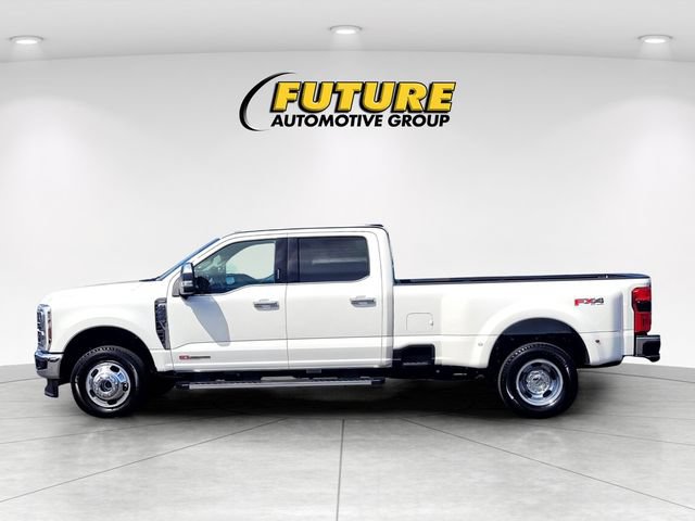 Certified 2026 Ford F350 Lariat w/ Chrome Package AWD/4WD image 7
