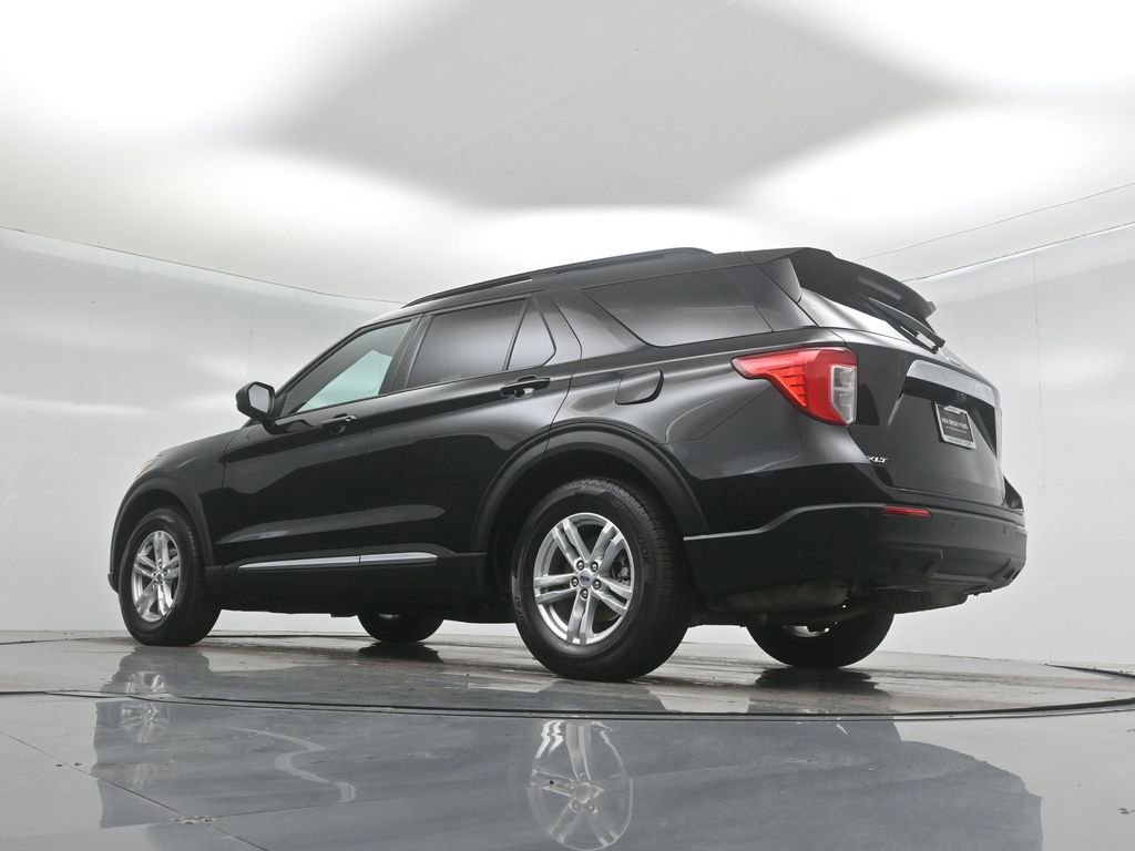 Certified 2022 Ford Explorer XLT image 19